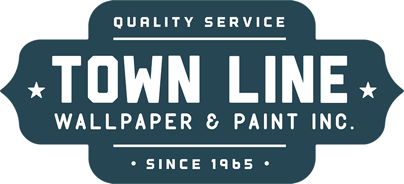 Town Line Wallpaper & Paint